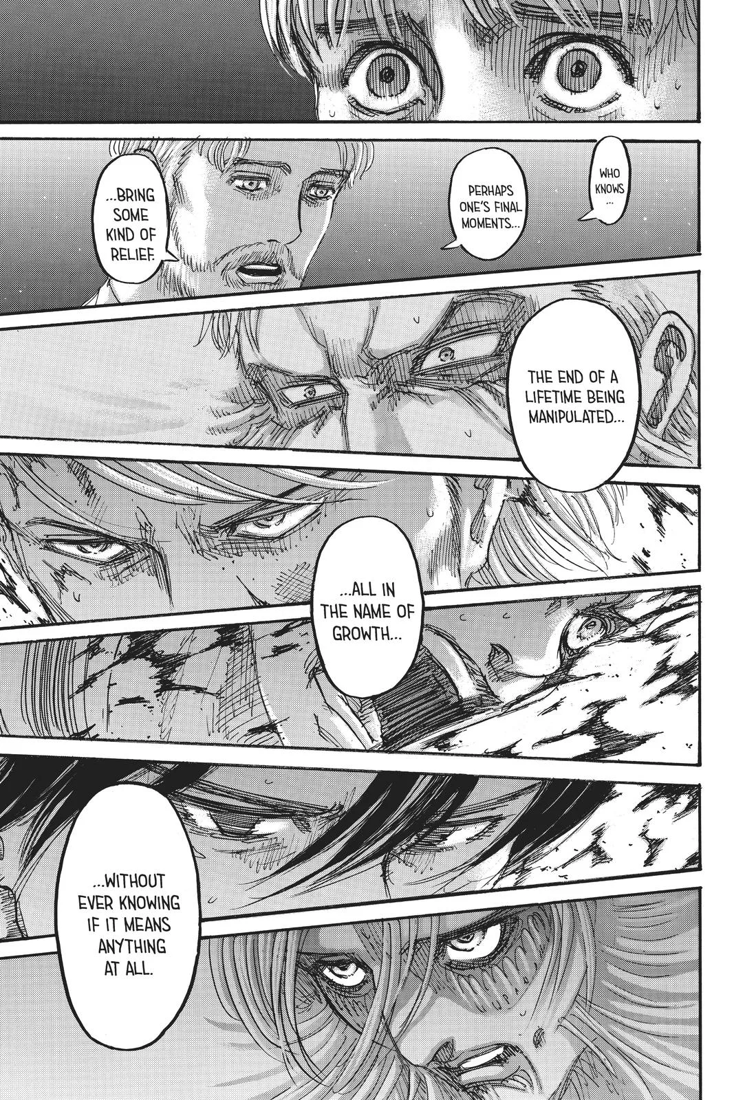 Attack on Titan - Chapter 137 - Page 7