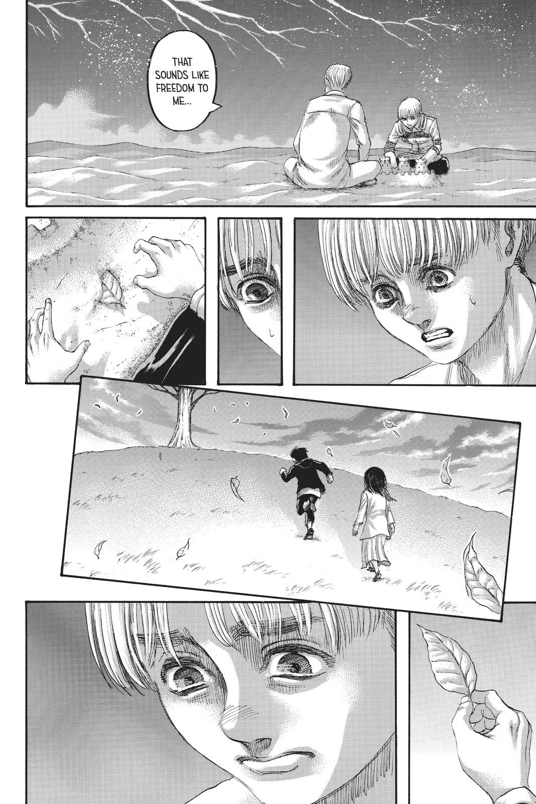 Attack on Titan - Chapter 137 - Page 8