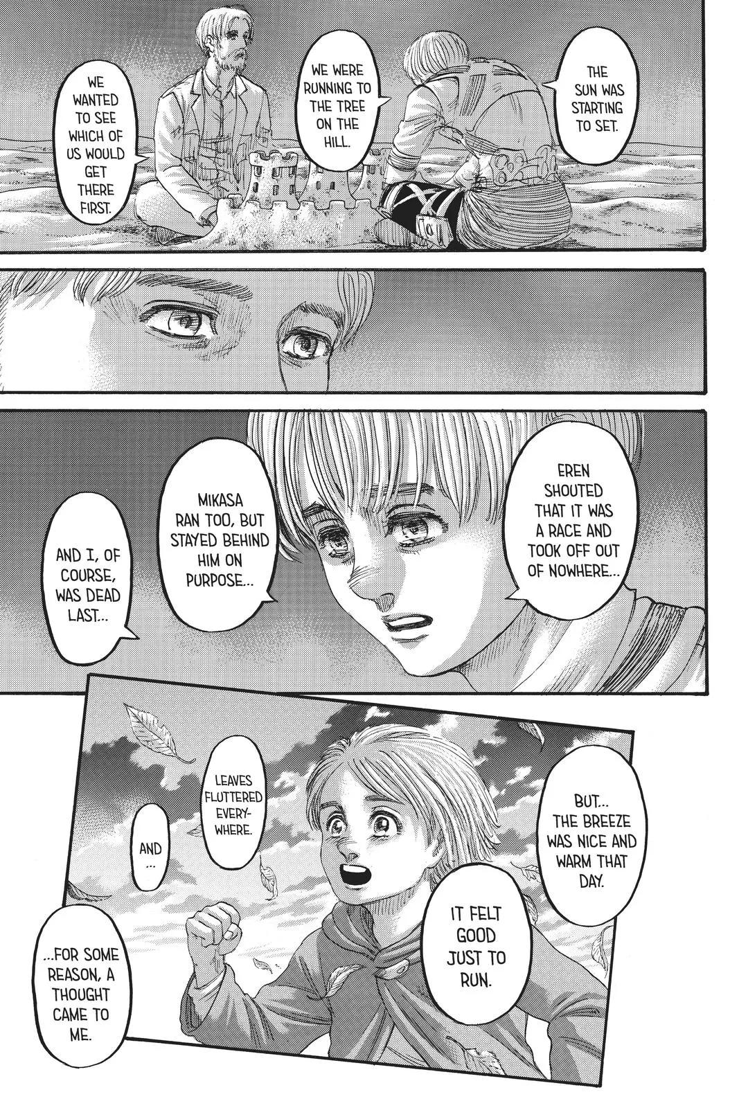 Attack on Titan - Chapter 137 - Page 9