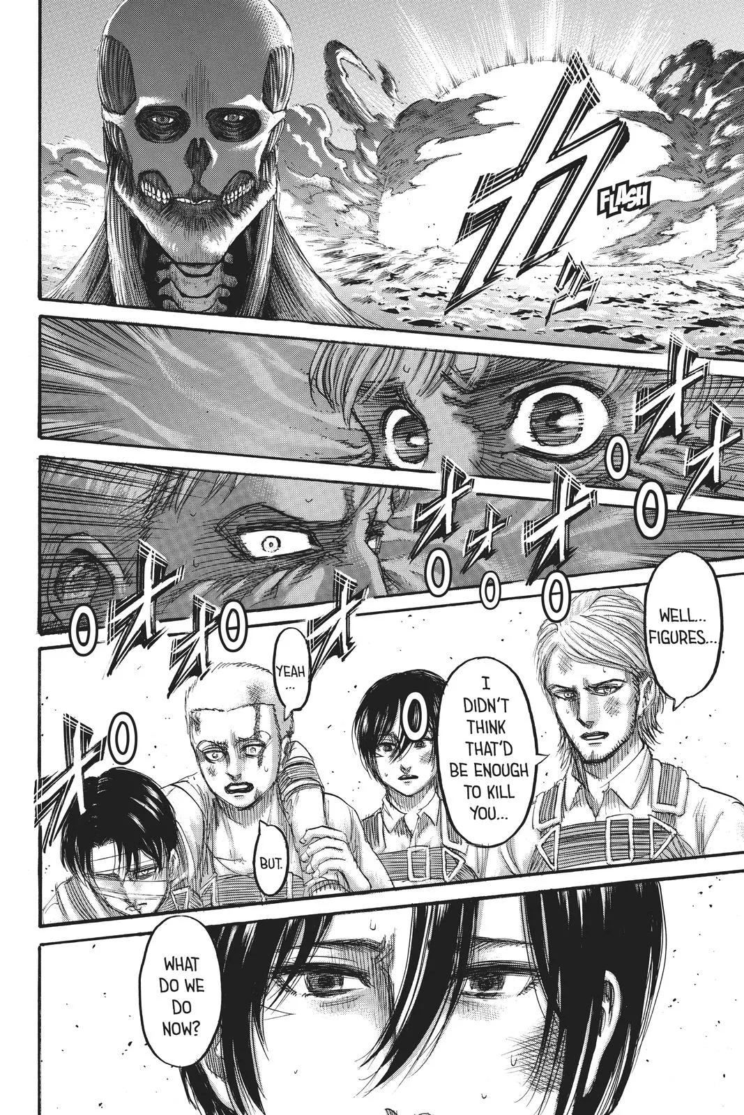 Attack on Titan - Chapter 138 - Page 10