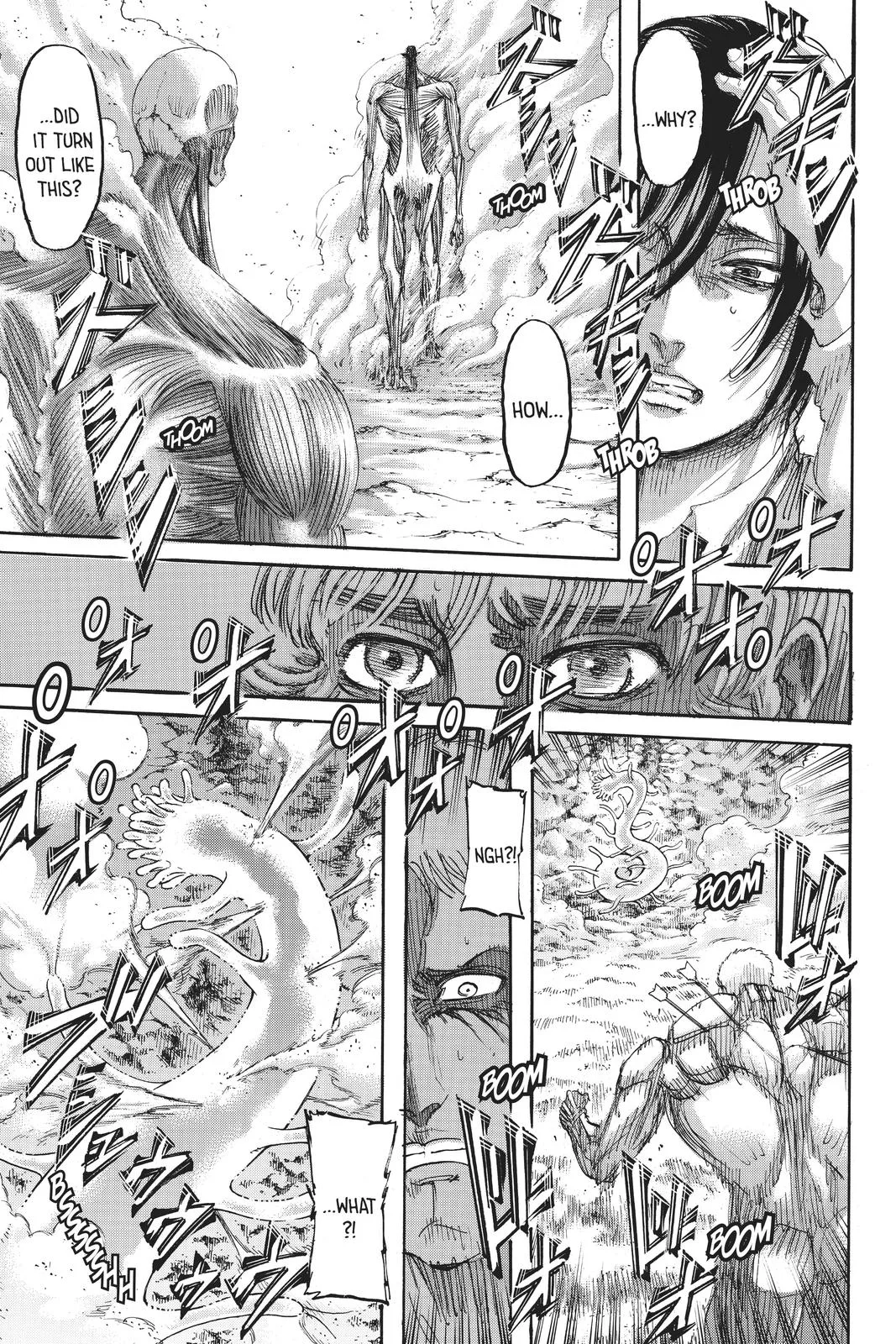 Attack on Titan - Chapter 138 - Page 13