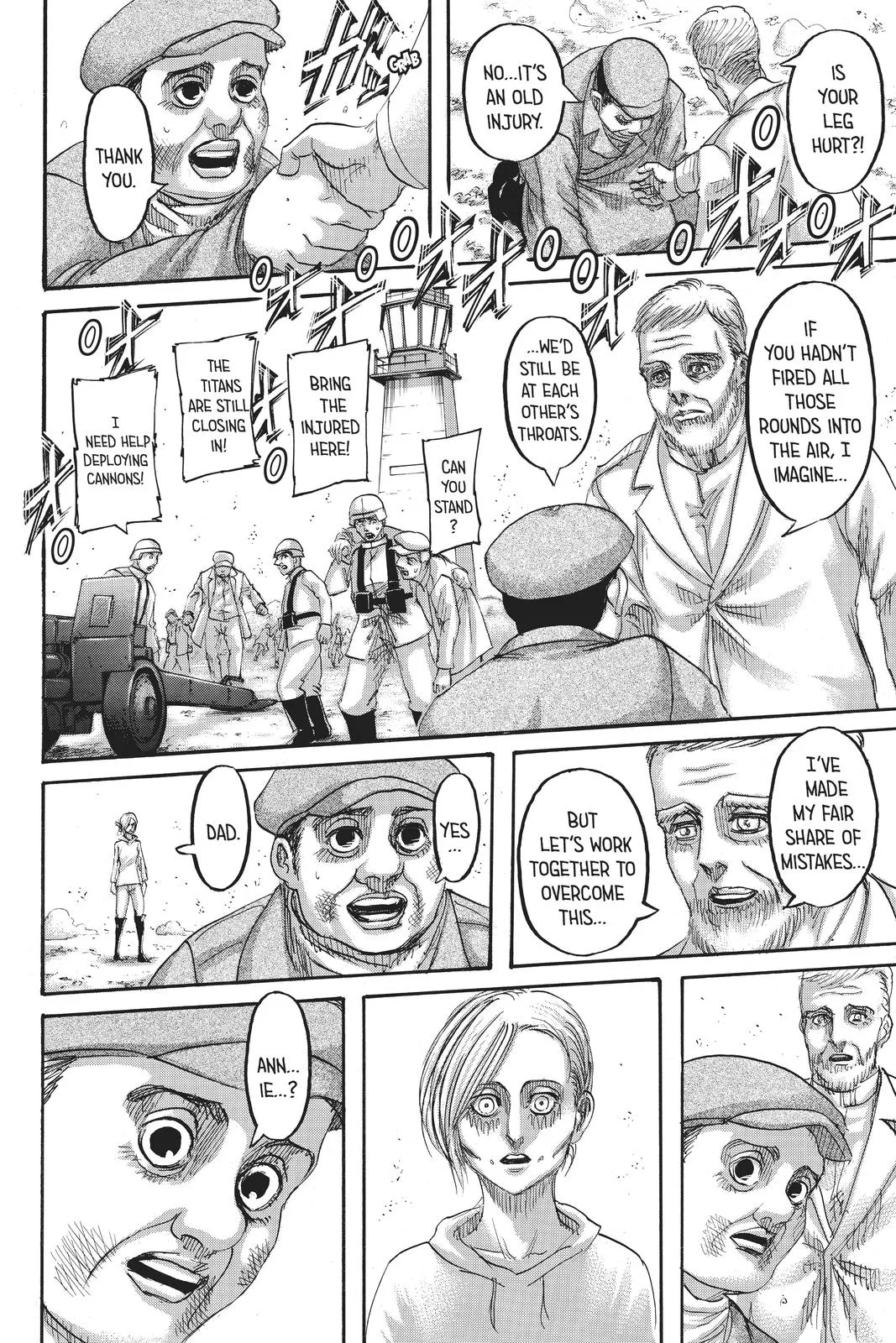 Attack on Titan - Chapter 138 - Page 14