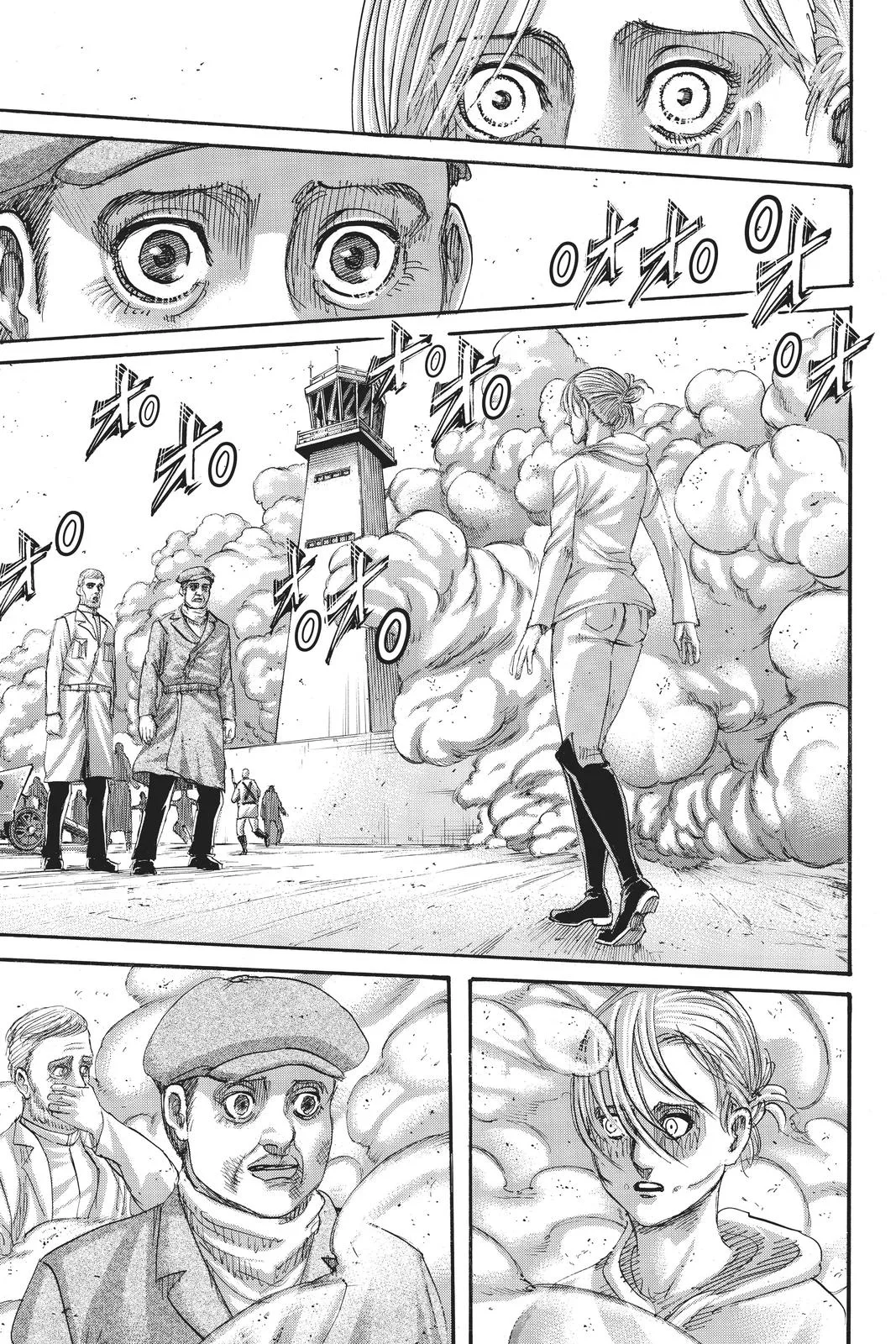 Attack on Titan - Chapter 138 - Page 15