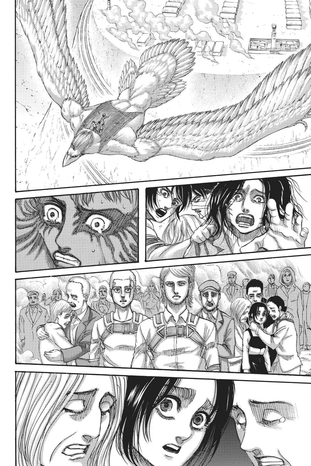 Attack on Titan - Chapter 138 - Page 18