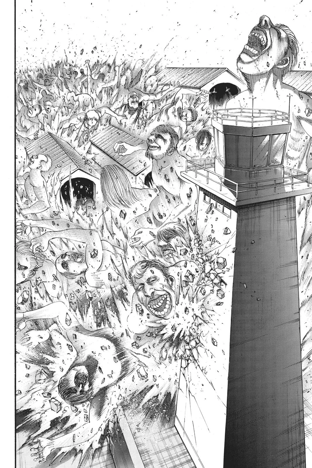 Attack on Titan - Chapter 138 - Page 20