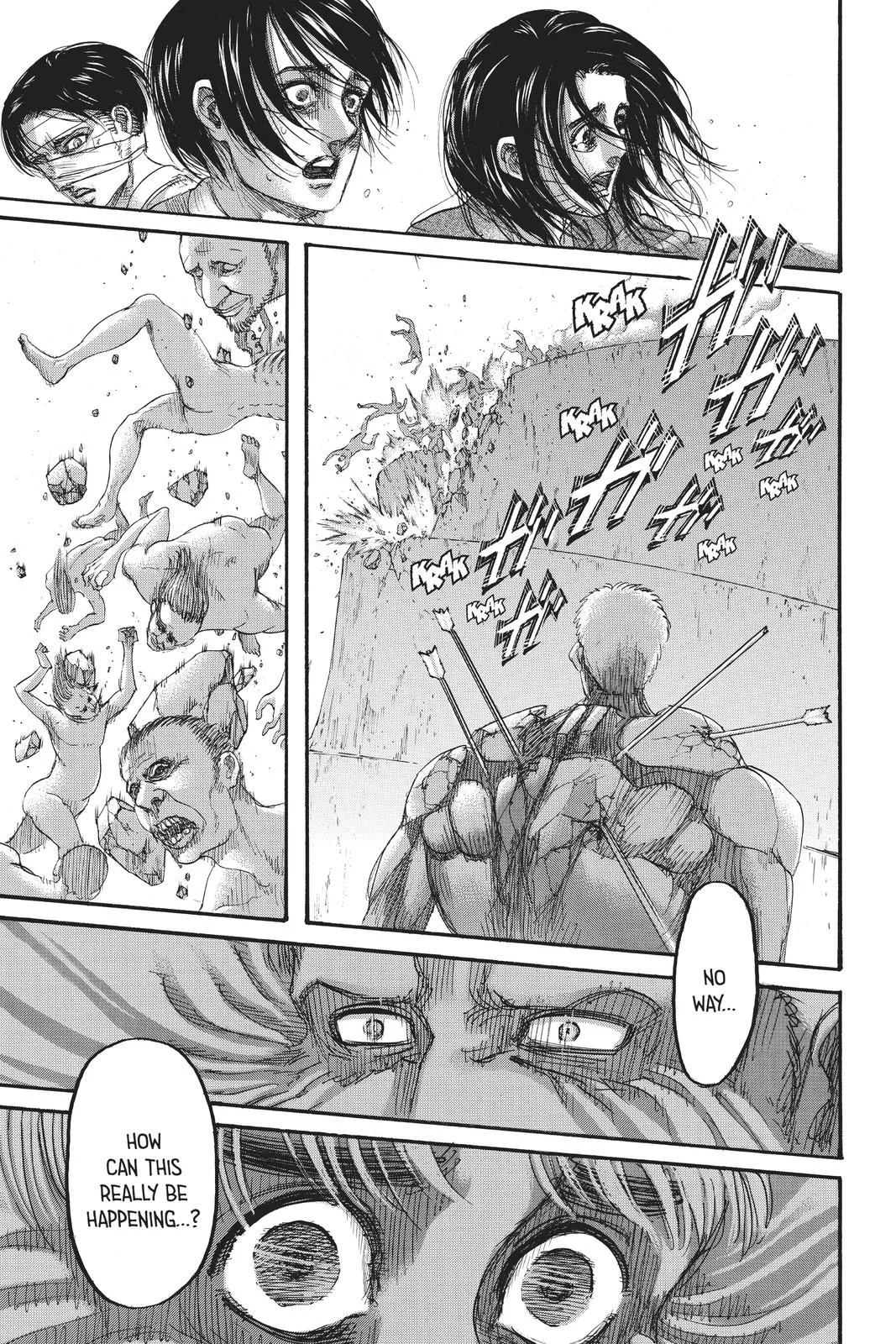Attack on Titan - Chapter 138 - Page 21