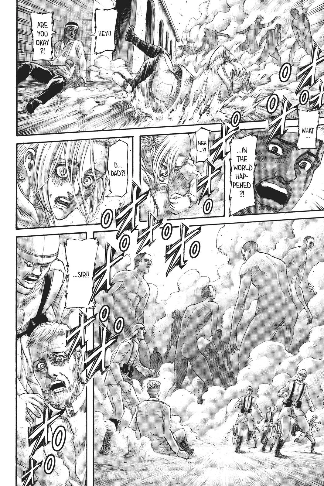 Attack on Titan - Chapter 138 - Page 22