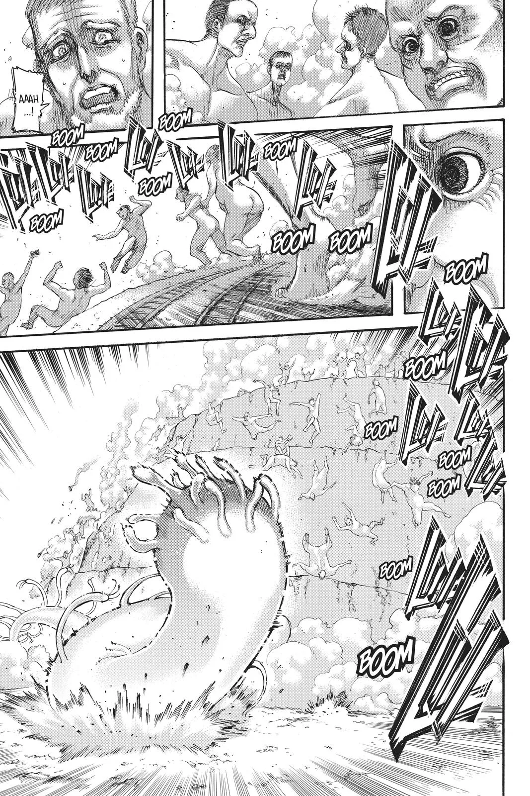 Attack on Titan - Chapter 138 - Page 23