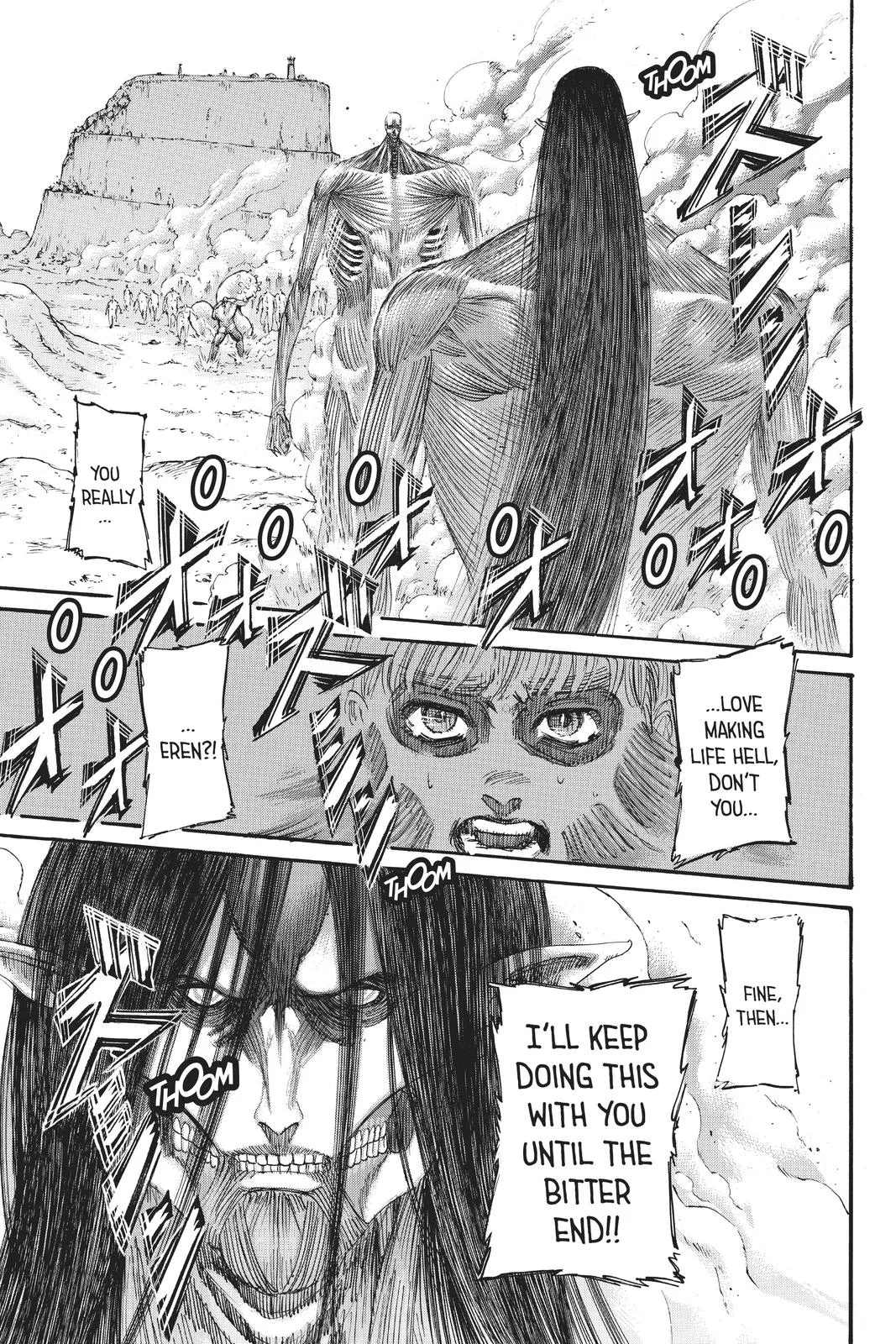 Attack on Titan - Chapter 138 - Page 25