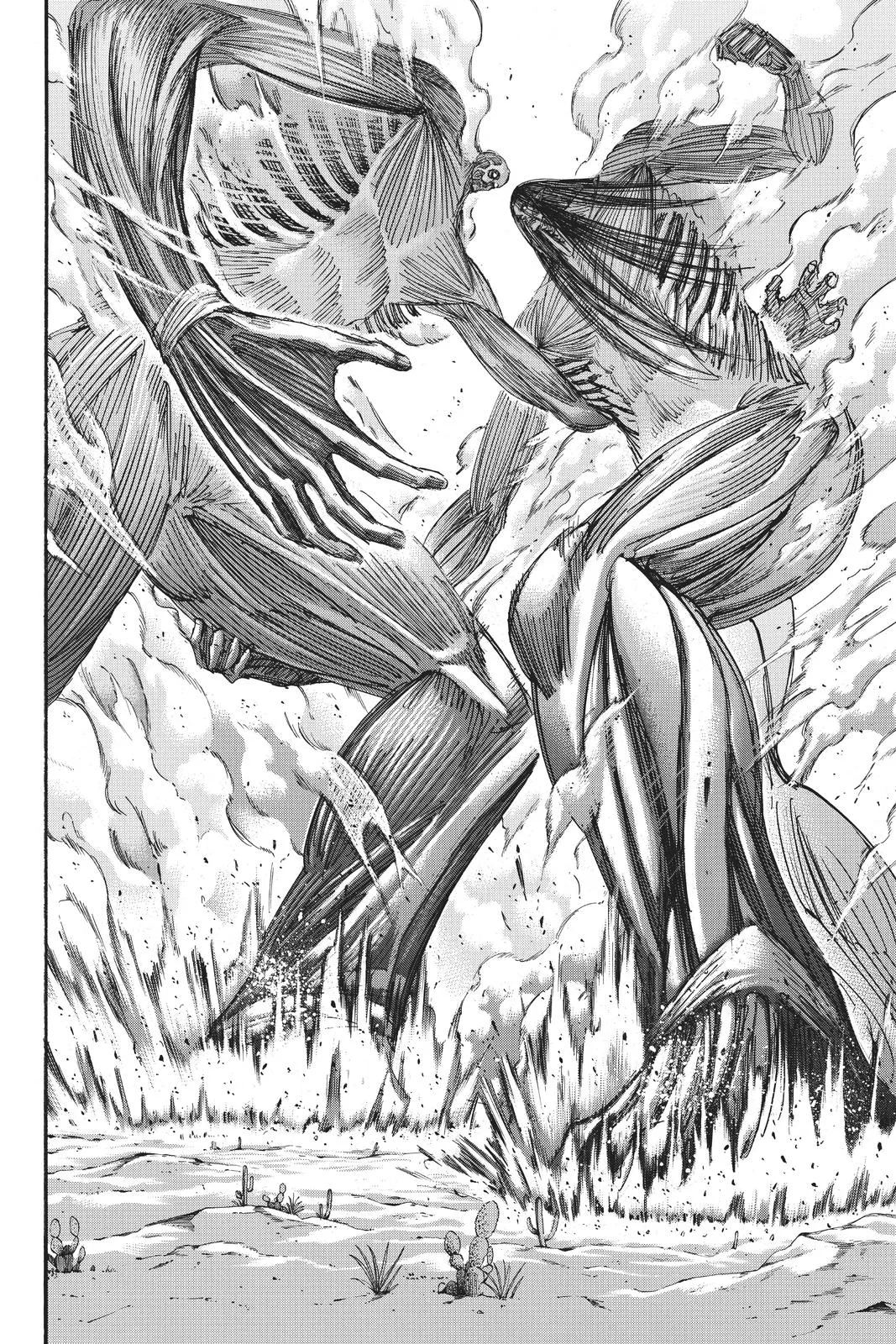 Attack on Titan - Chapter 138 - Page 26