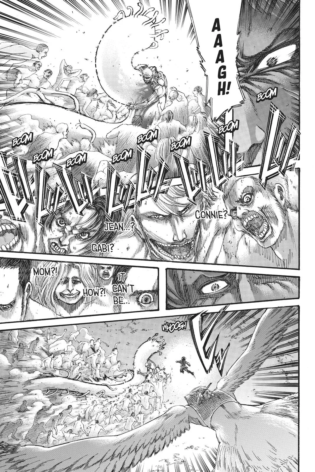 Attack on Titan - Chapter 138 - Page 27