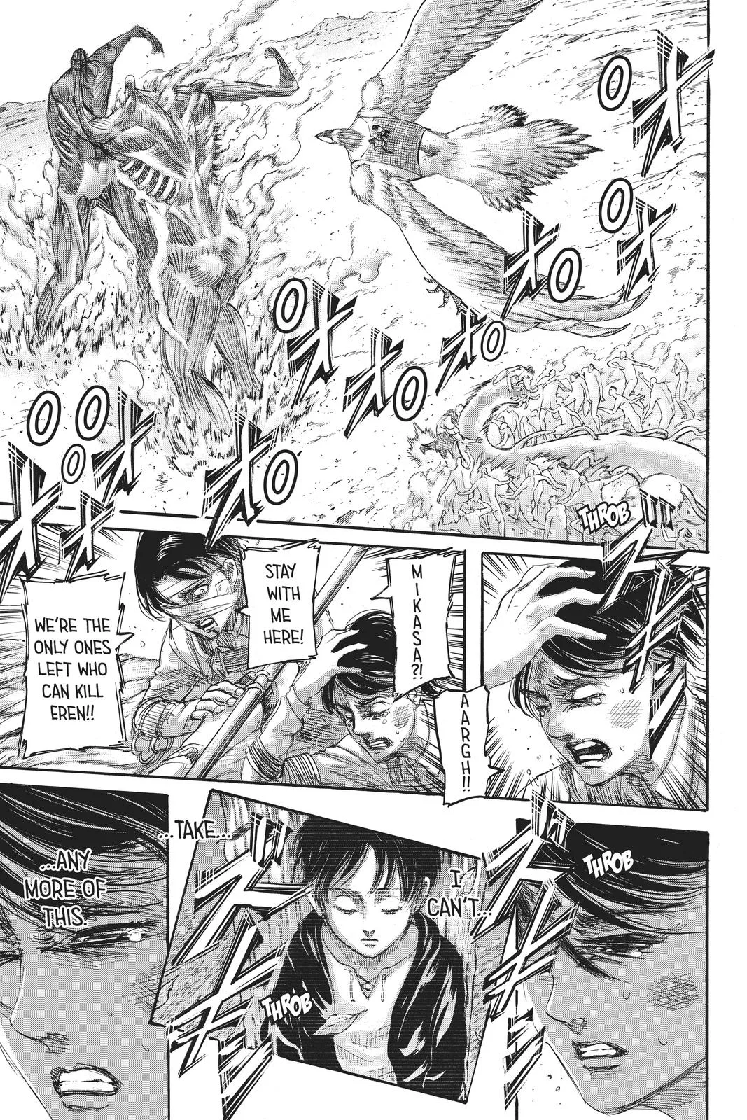 Attack on Titan - Chapter 138 - Page 29