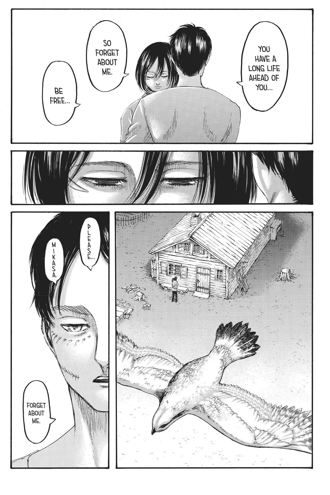 Attack on Titan - Chapter 138 - Page 37