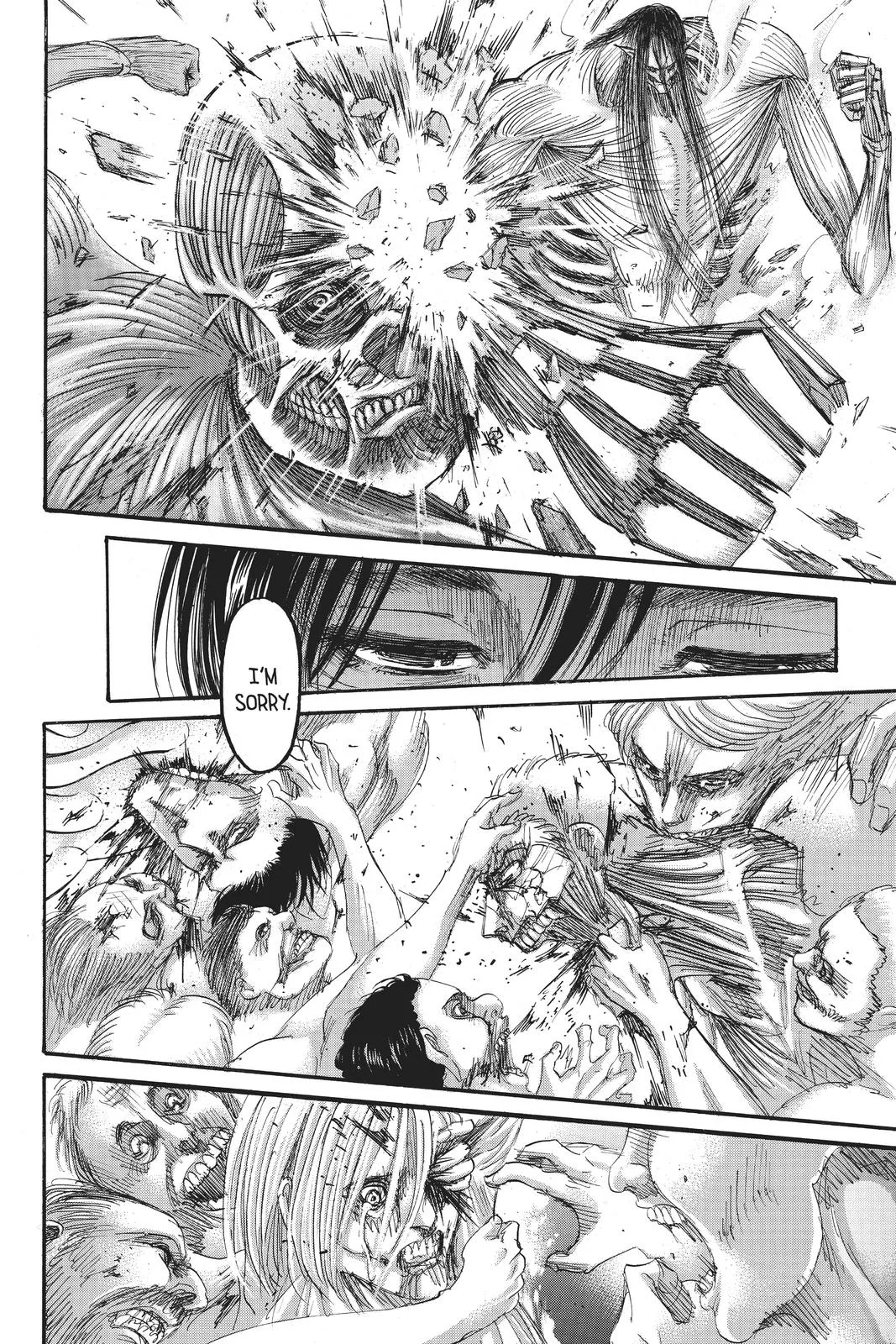 Attack on Titan - Chapter 138 - Page 38