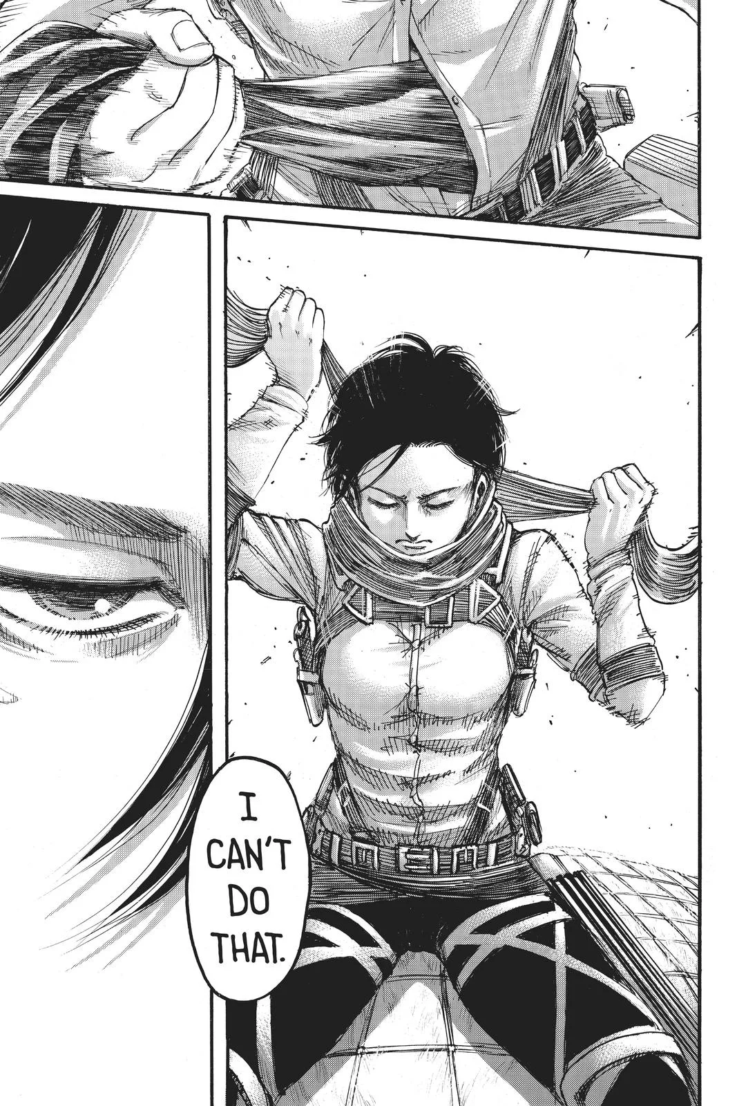 Attack on Titan - Chapter 138 - Page 39
