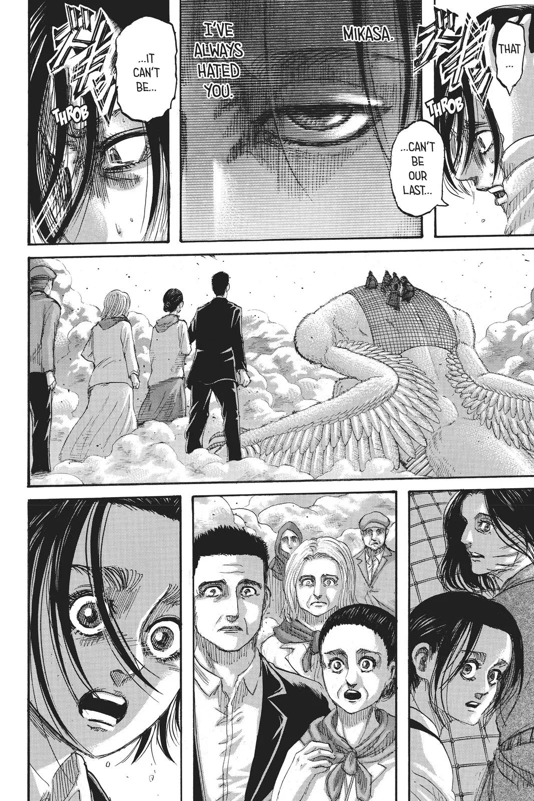 Attack on Titan - Chapter 138 - Page 4