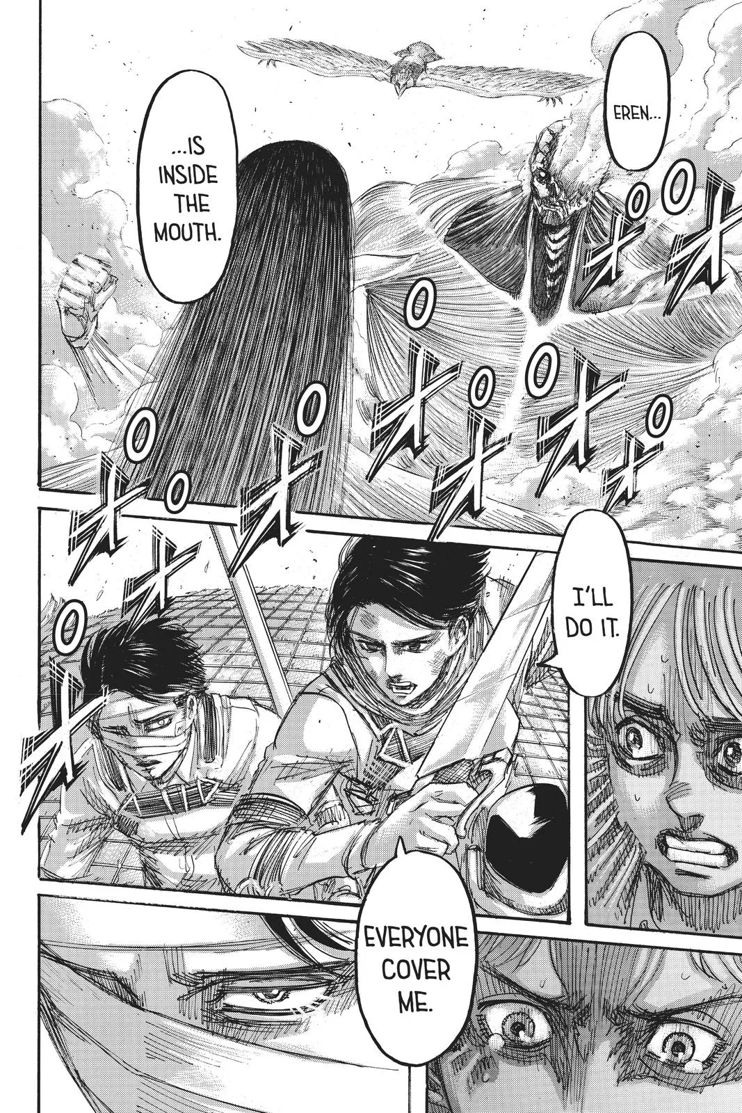 Attack on Titan - Chapter 138 - Page 40