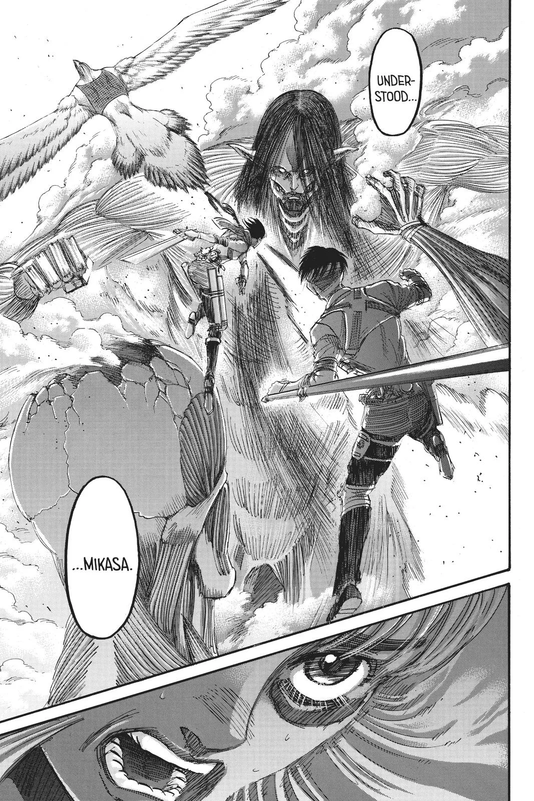 Attack on Titan - Chapter 138 - Page 41