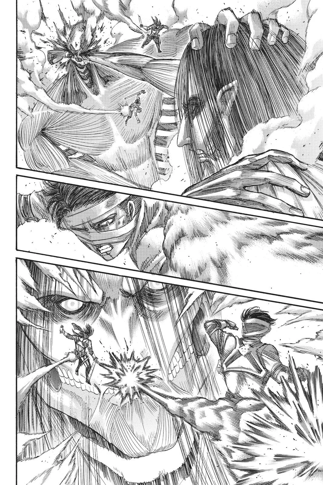 Attack on Titan - Chapter 138 - Page 42
