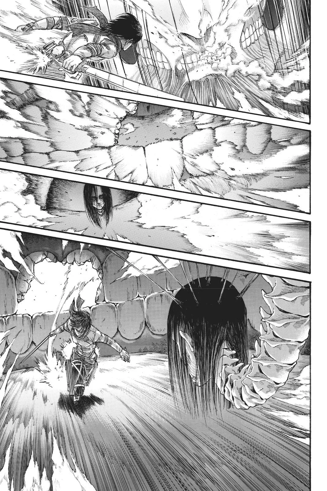 Attack on Titan - Chapter 138 - Page 43