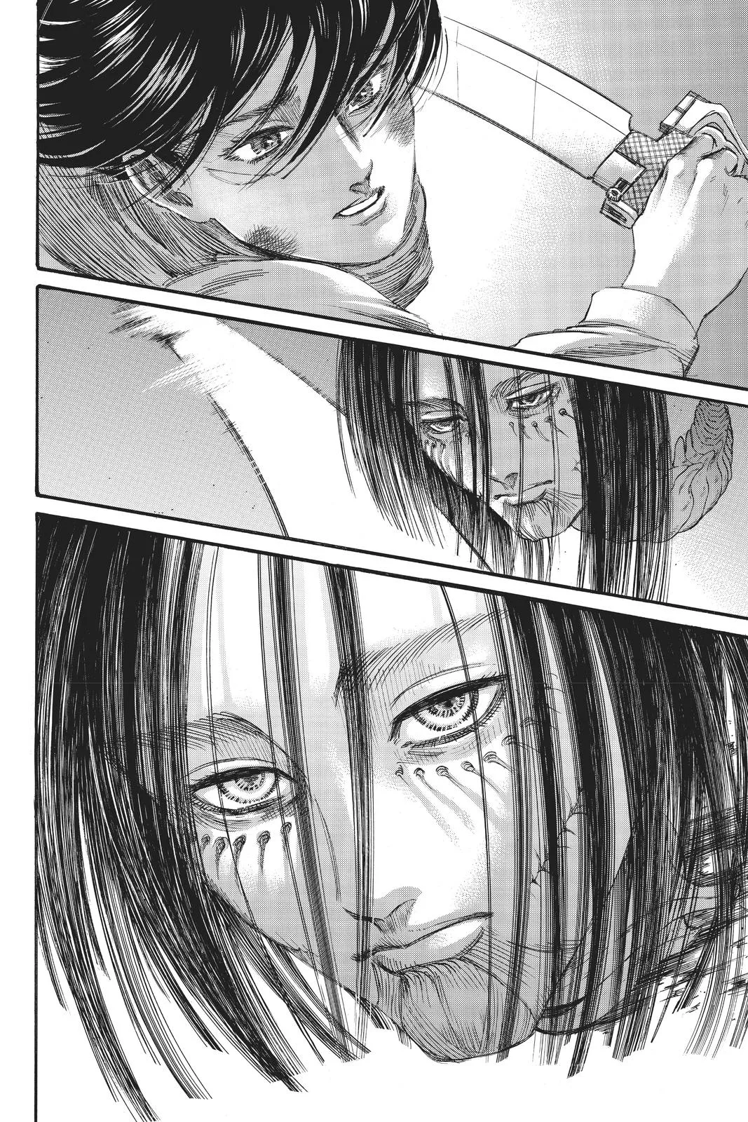 Attack on Titan - Chapter 138 - Page 44