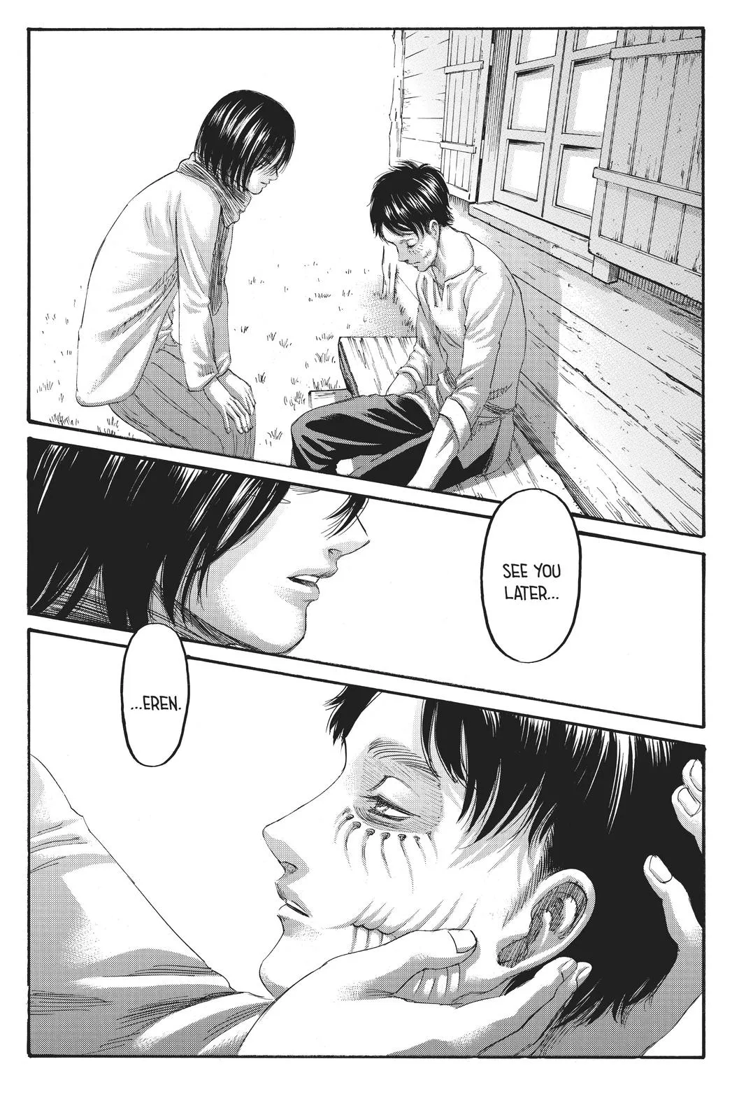 Attack on Titan - Chapter 138 - Page 45