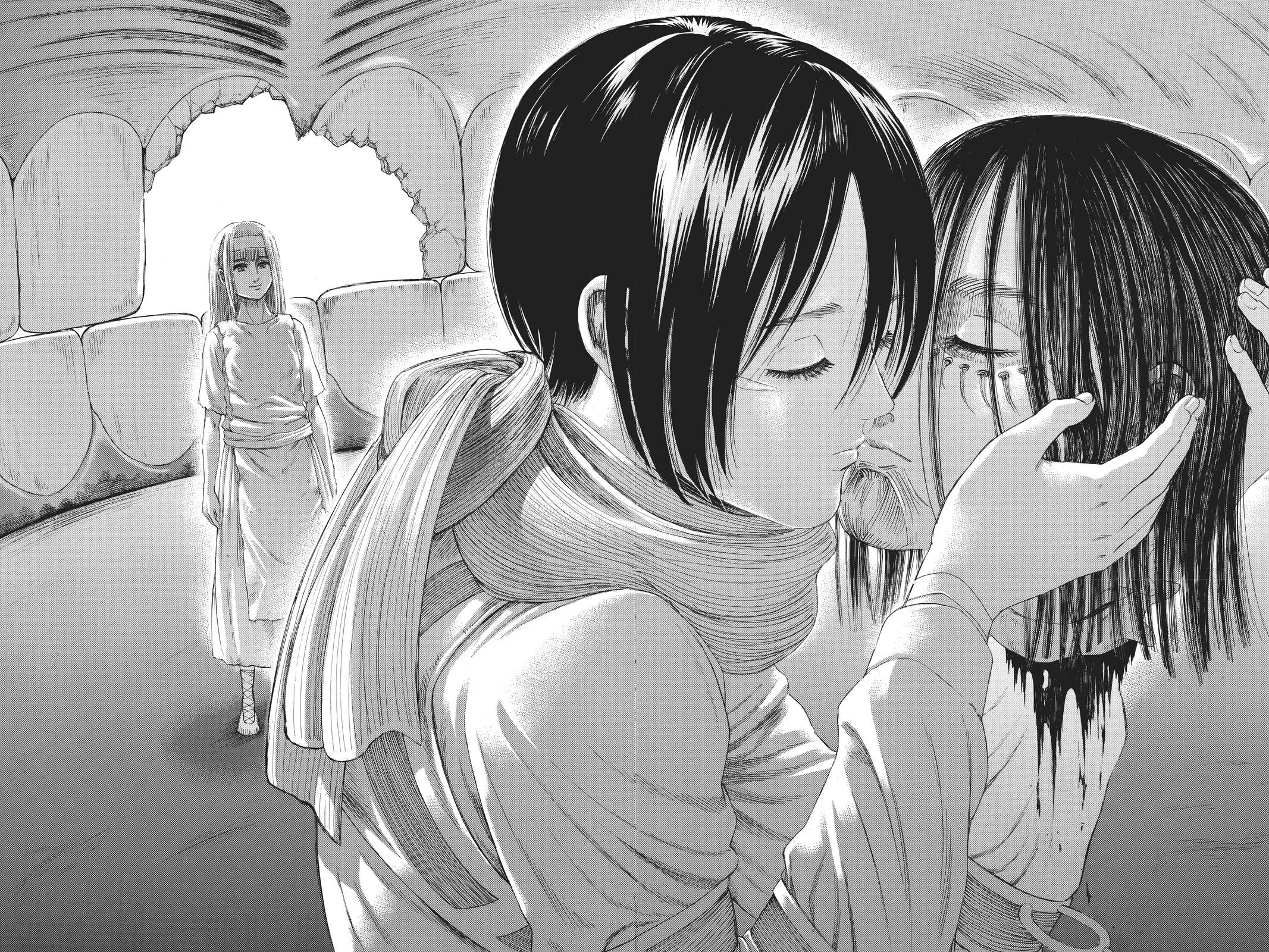 Attack on Titan - Chapter 138 - Page 46