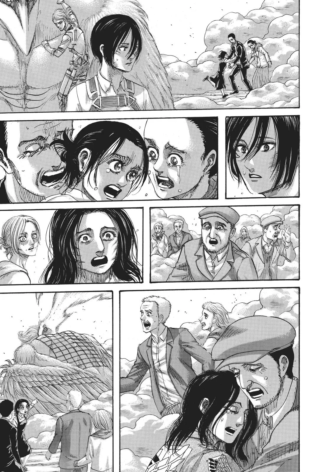 Attack on Titan - Chapter 138 - Page 5