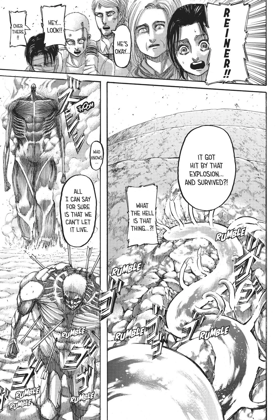Attack on Titan - Chapter 138 - Page 9