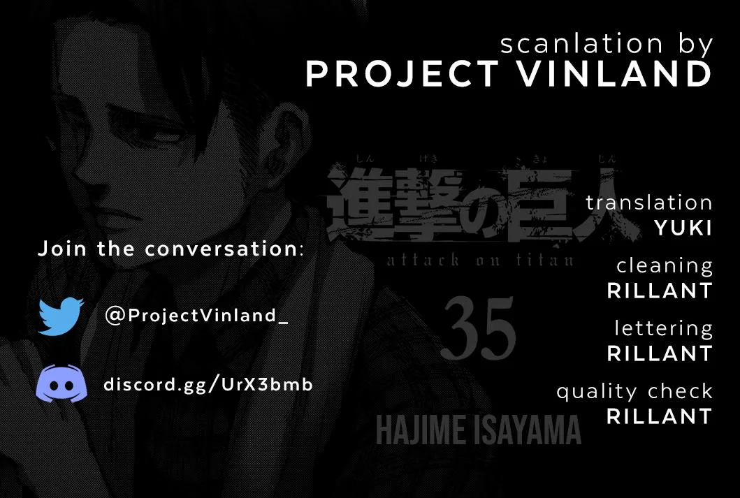 Attack on Titan - Chapter 139.5 - Page 1