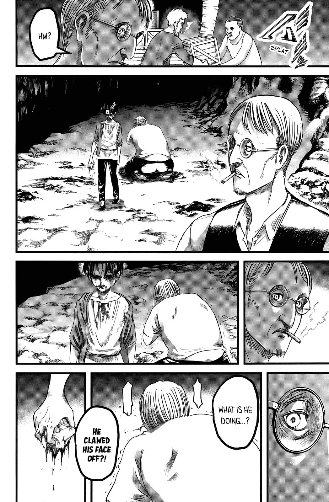 Attack on Titan - Chapter 139.5 - Page 11