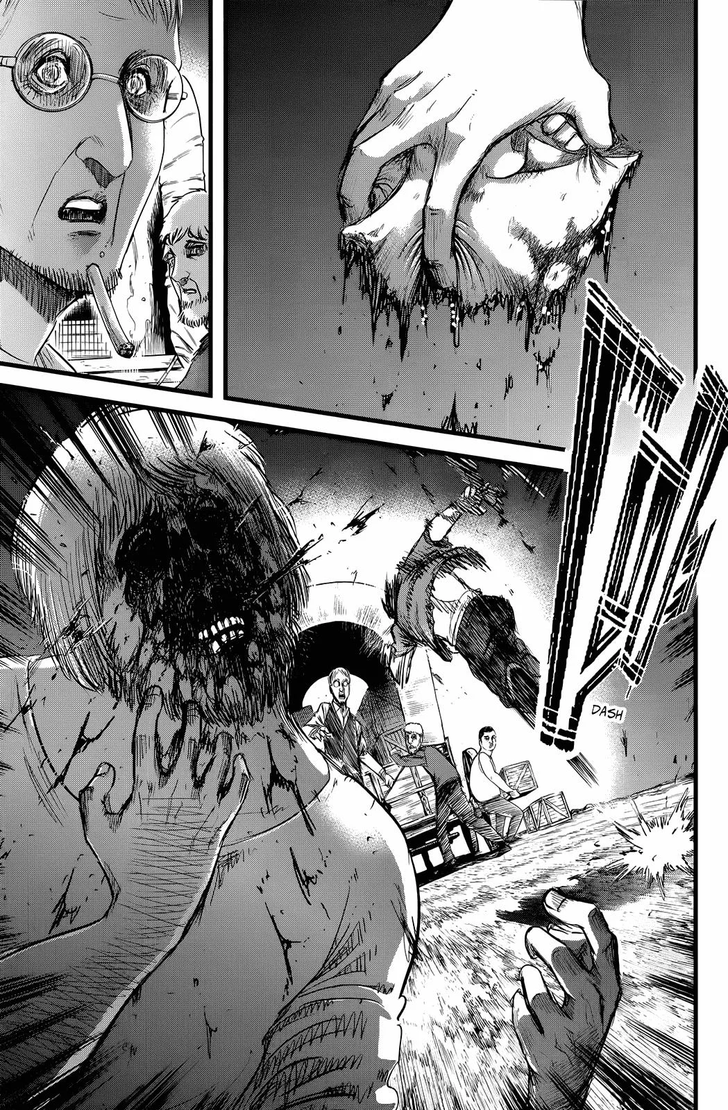 Attack on Titan - Chapter 139.5 - Page 12