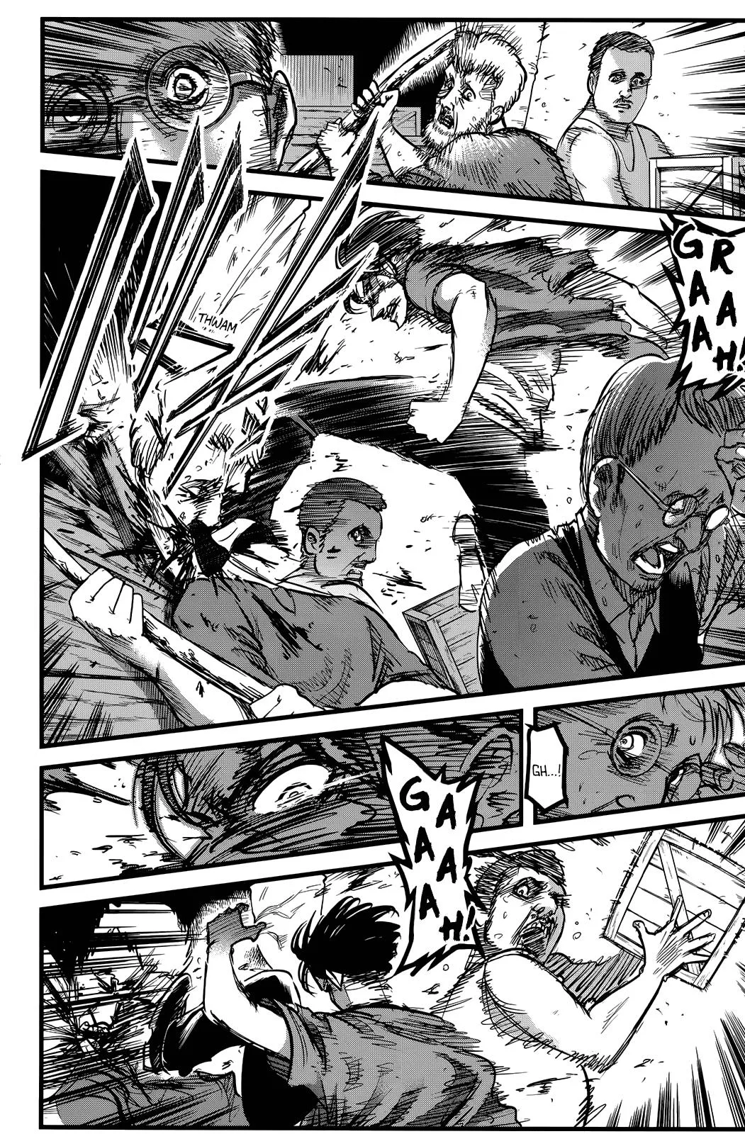Attack on Titan - Chapter 139.5 - Page 13