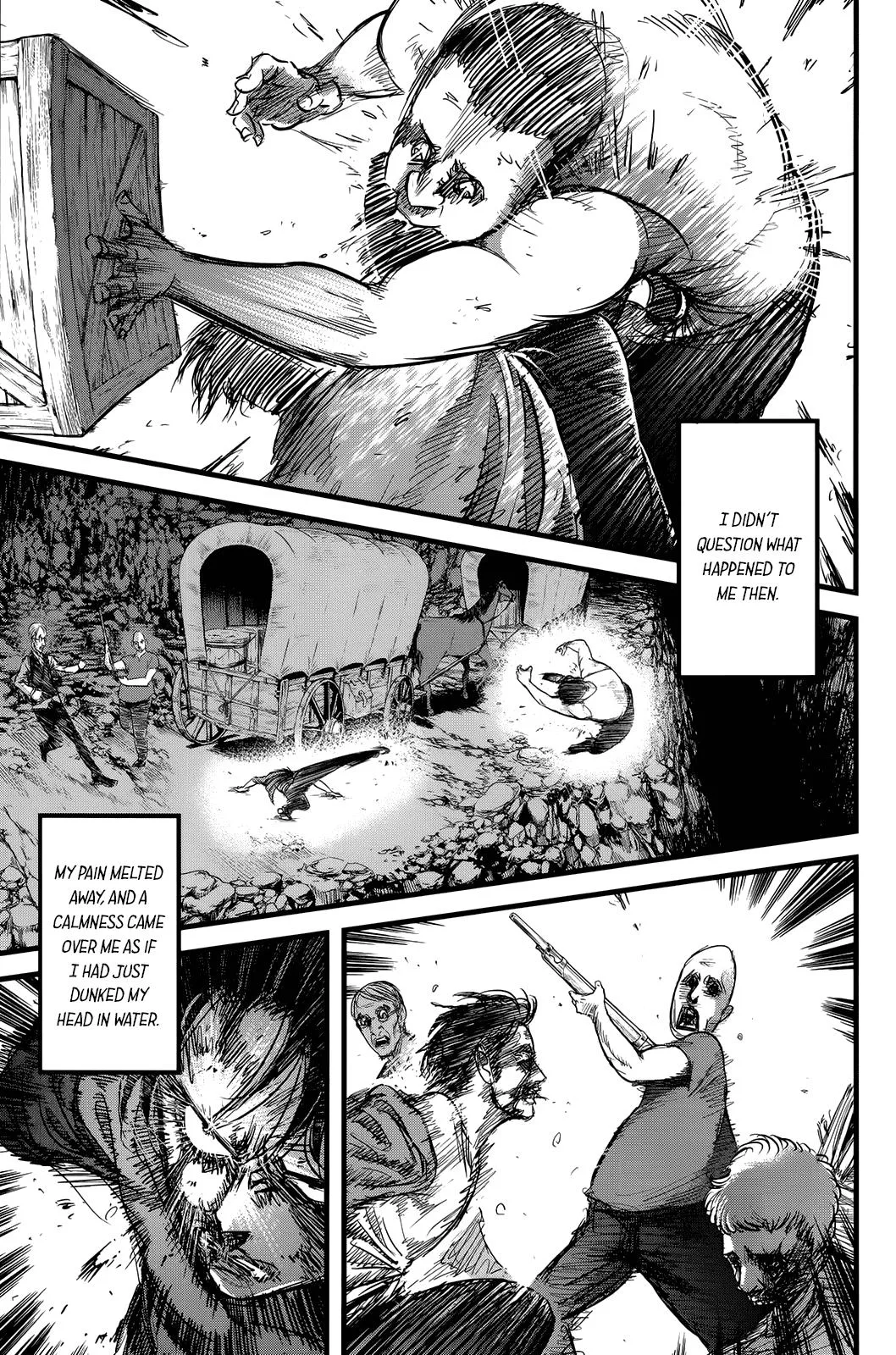 Attack on Titan - Chapter 139.5 - Page 14