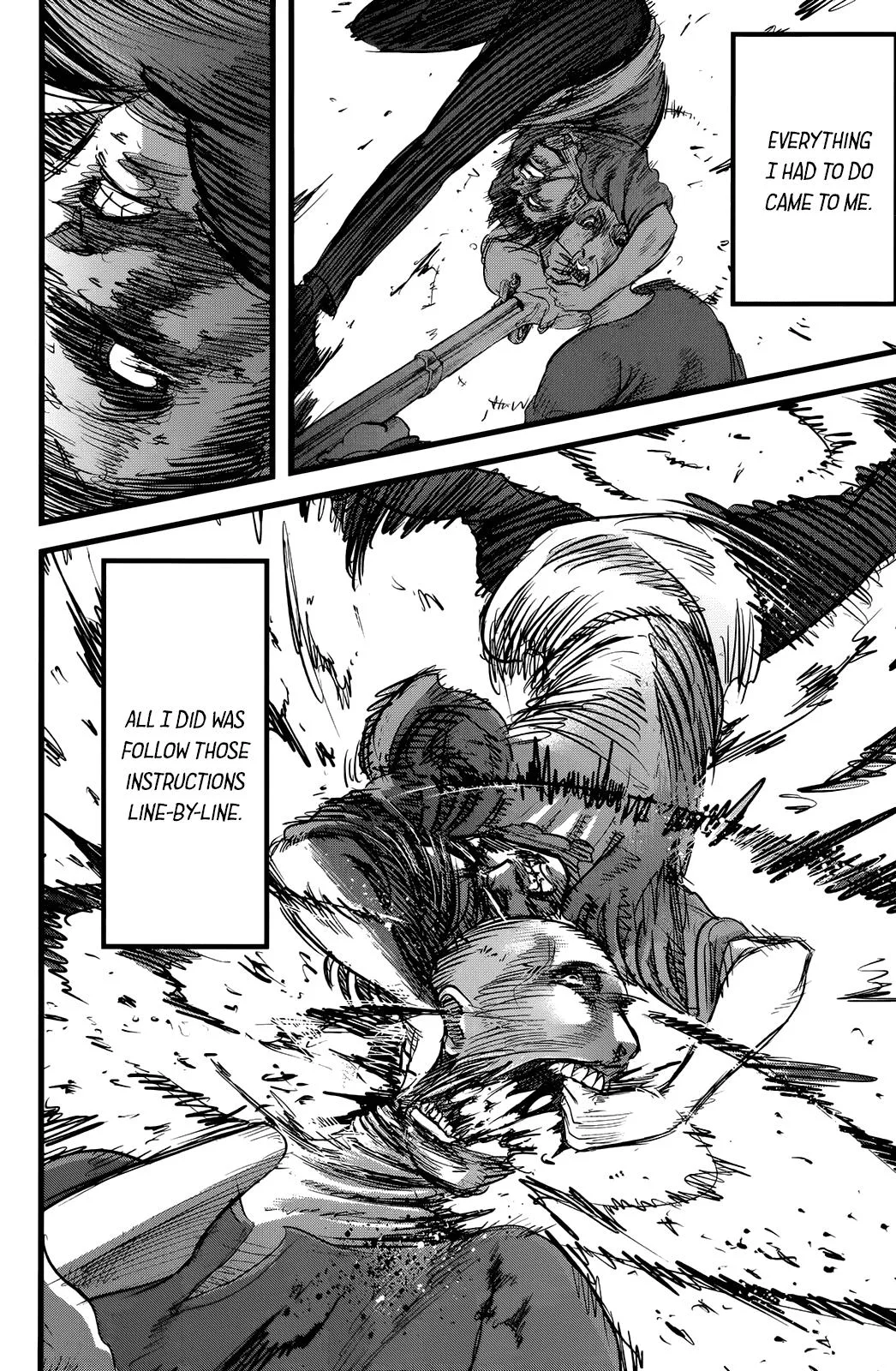 Attack on Titan - Chapter 139.5 - Page 15