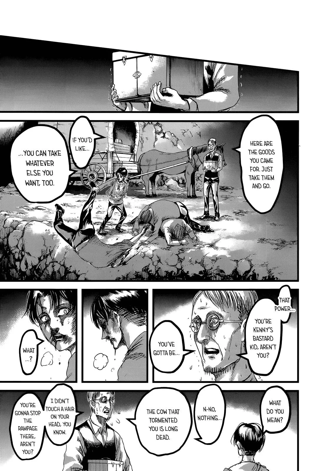 Attack on Titan - Chapter 139.5 - Page 16