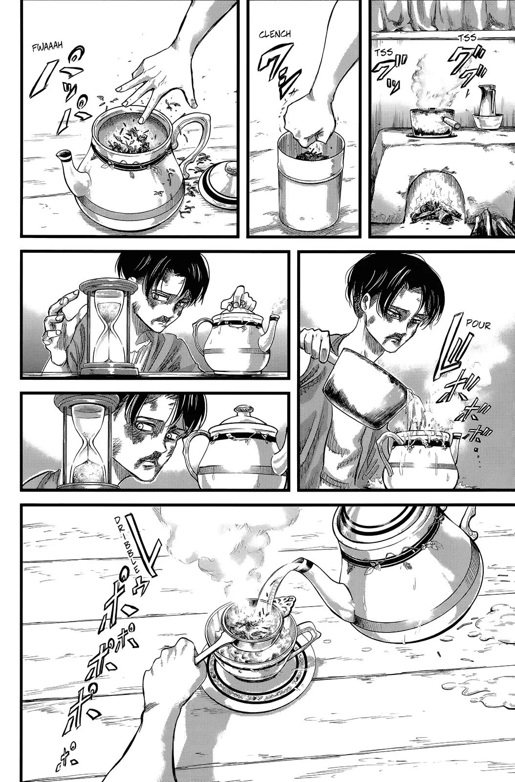 Attack on Titan - Chapter 139.5 - Page 19