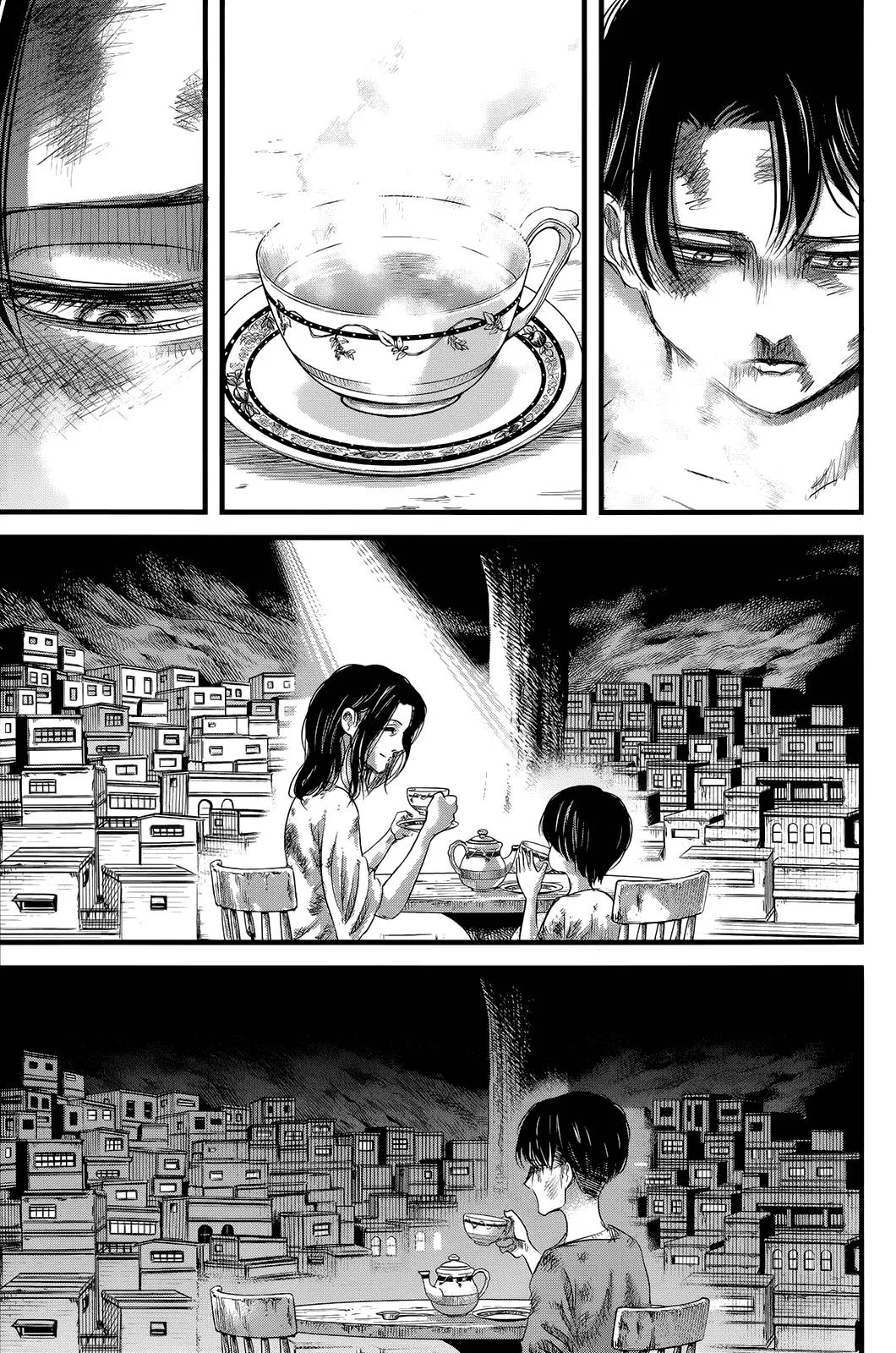 Attack on Titan - Chapter 139.5 - Page 20