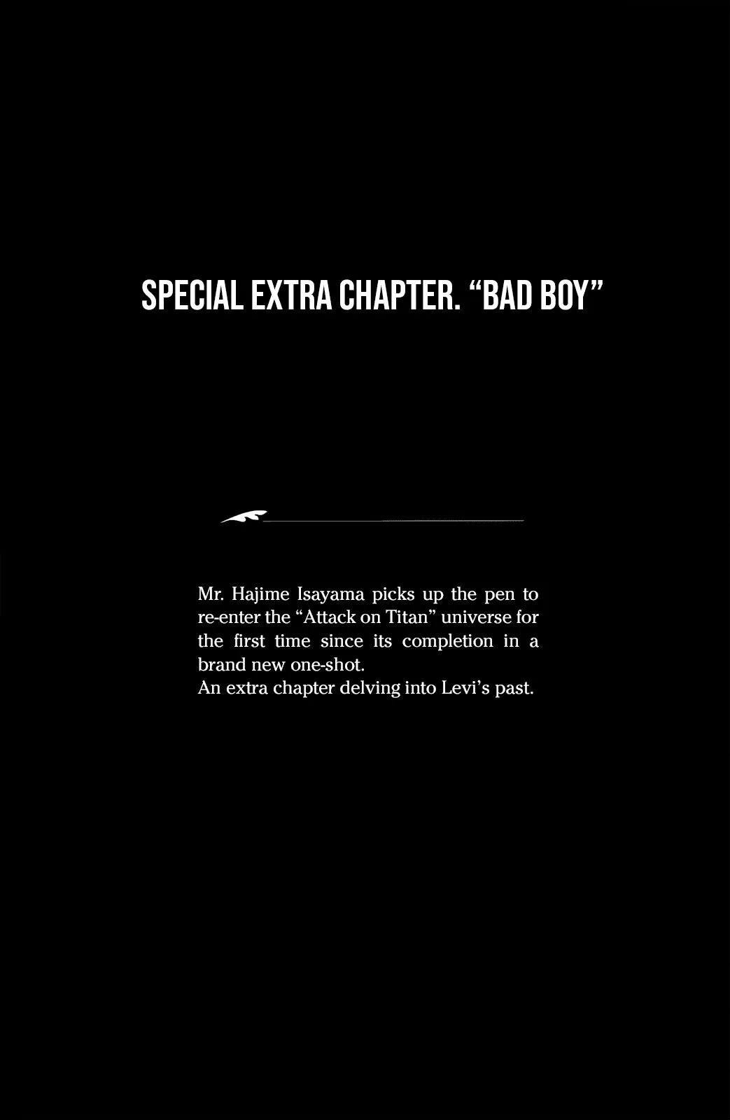 Attack on Titan - Chapter 139.5 - Page 3