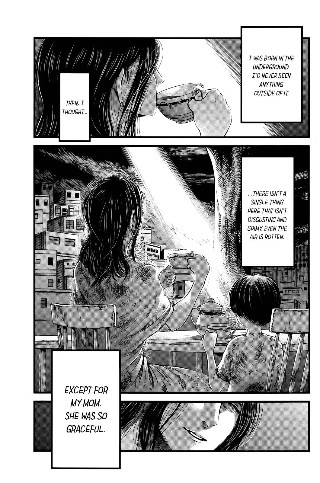 Attack on Titan - Chapter 139.5 - Page 4