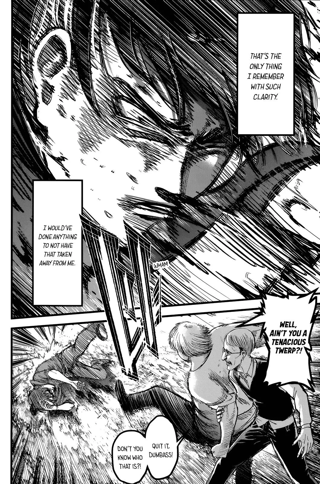 Attack on Titan - Chapter 139.5 - Page 5