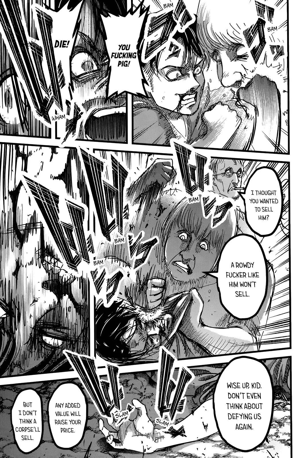 Attack on Titan - Chapter 139.5 - Page 8