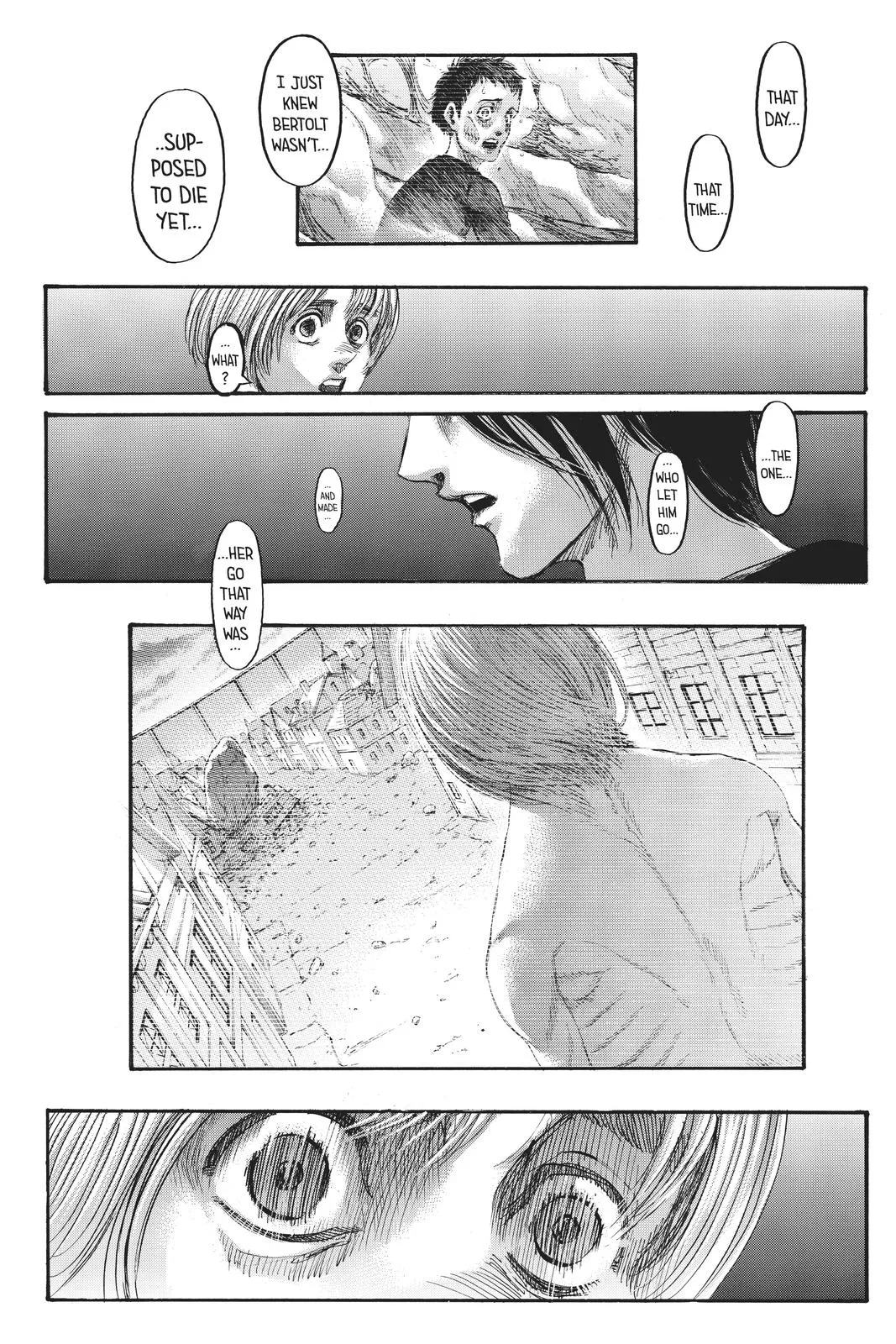 Attack on Titan - Chapter 139 - Page 10