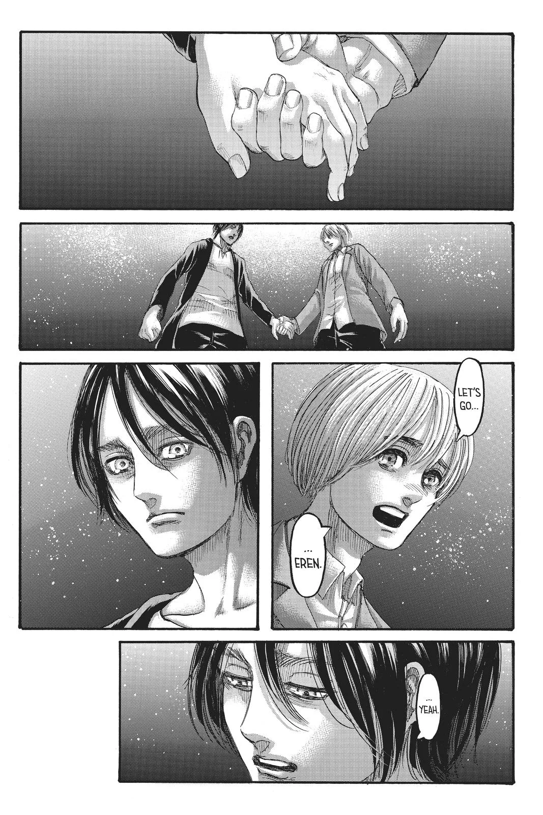 Attack on Titan - Chapter 139 - Page 11