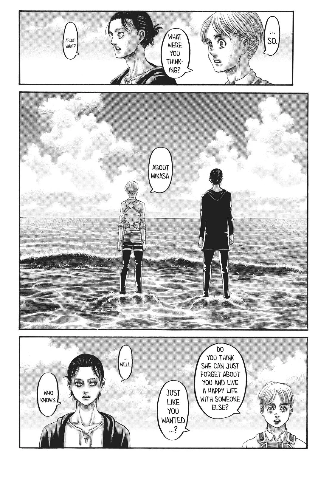 Attack on Titan - Chapter 139 - Page 12
