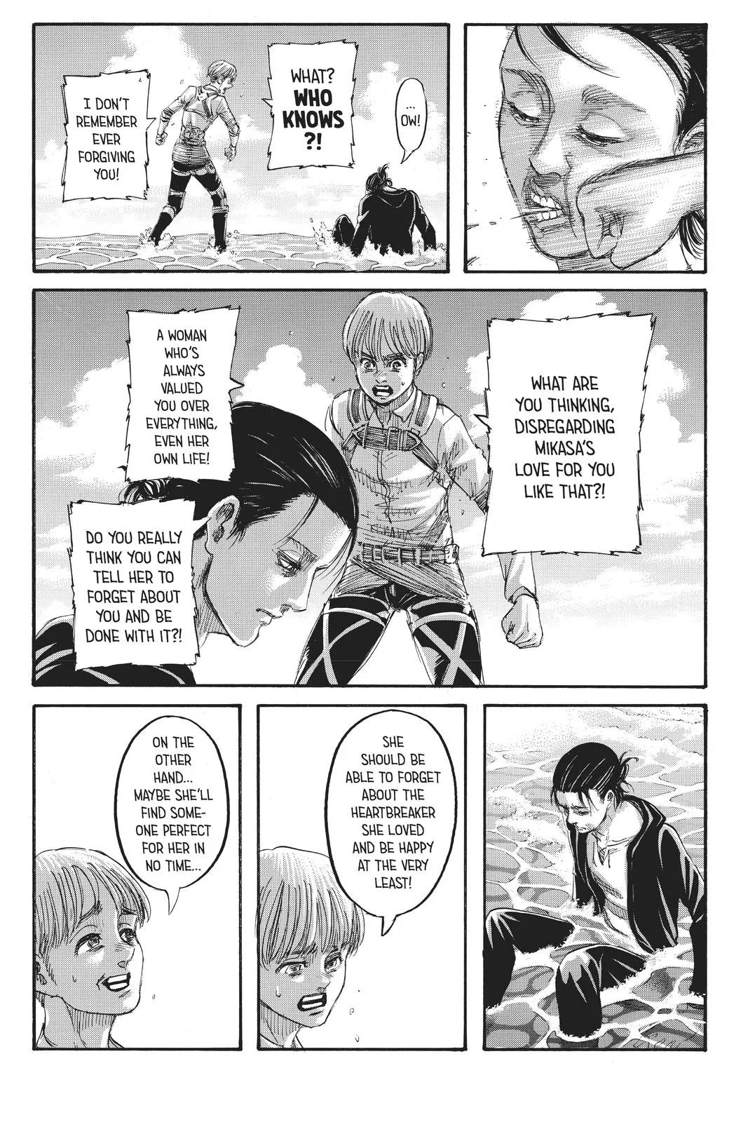 Attack on Titan - Chapter 139 - Page 13