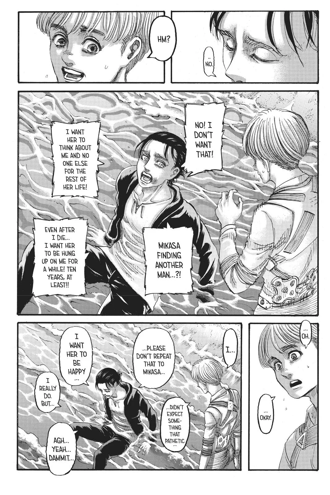 Attack on Titan - Chapter 139 - Page 14