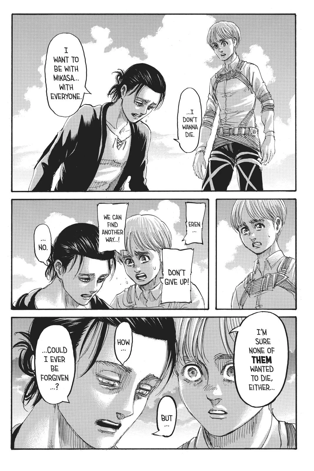 Attack on Titan - Chapter 139 - Page 15