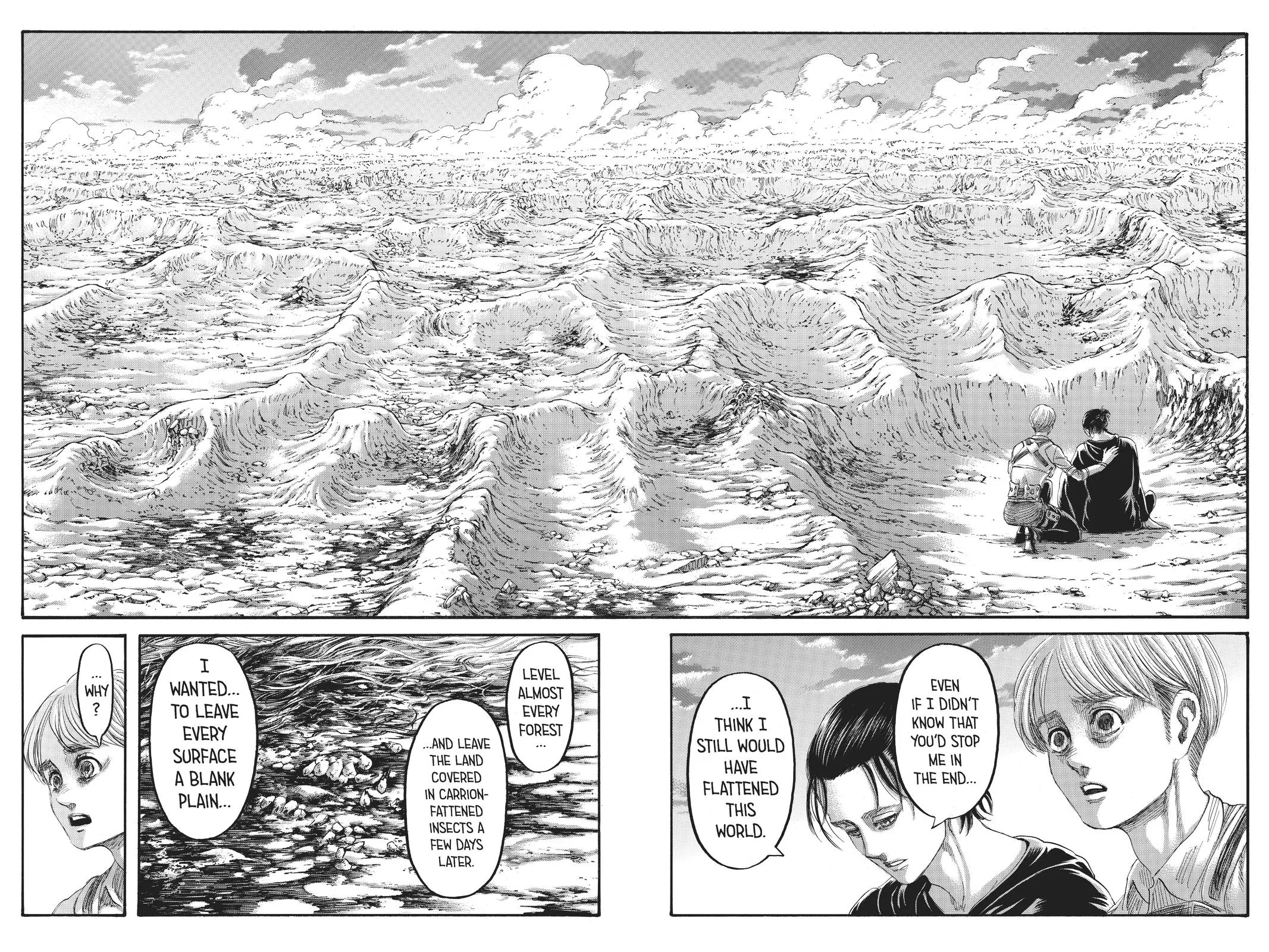 Attack on Titan - Chapter 139 - Page 16