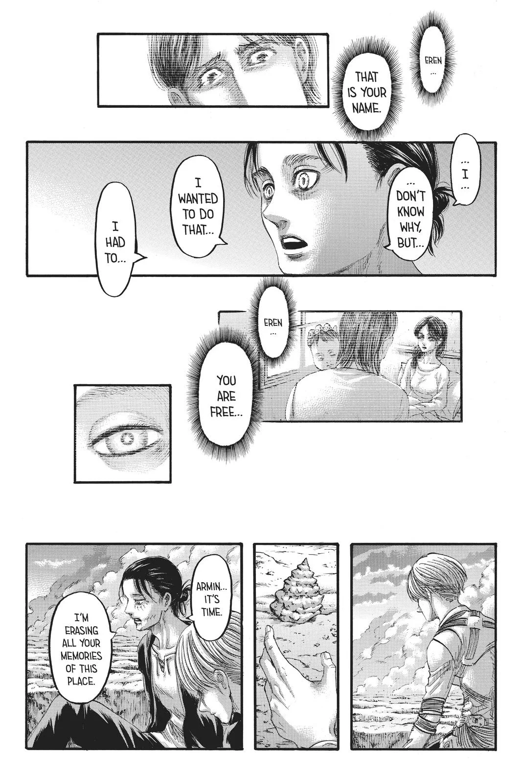 Attack on Titan - Chapter 139 - Page 17